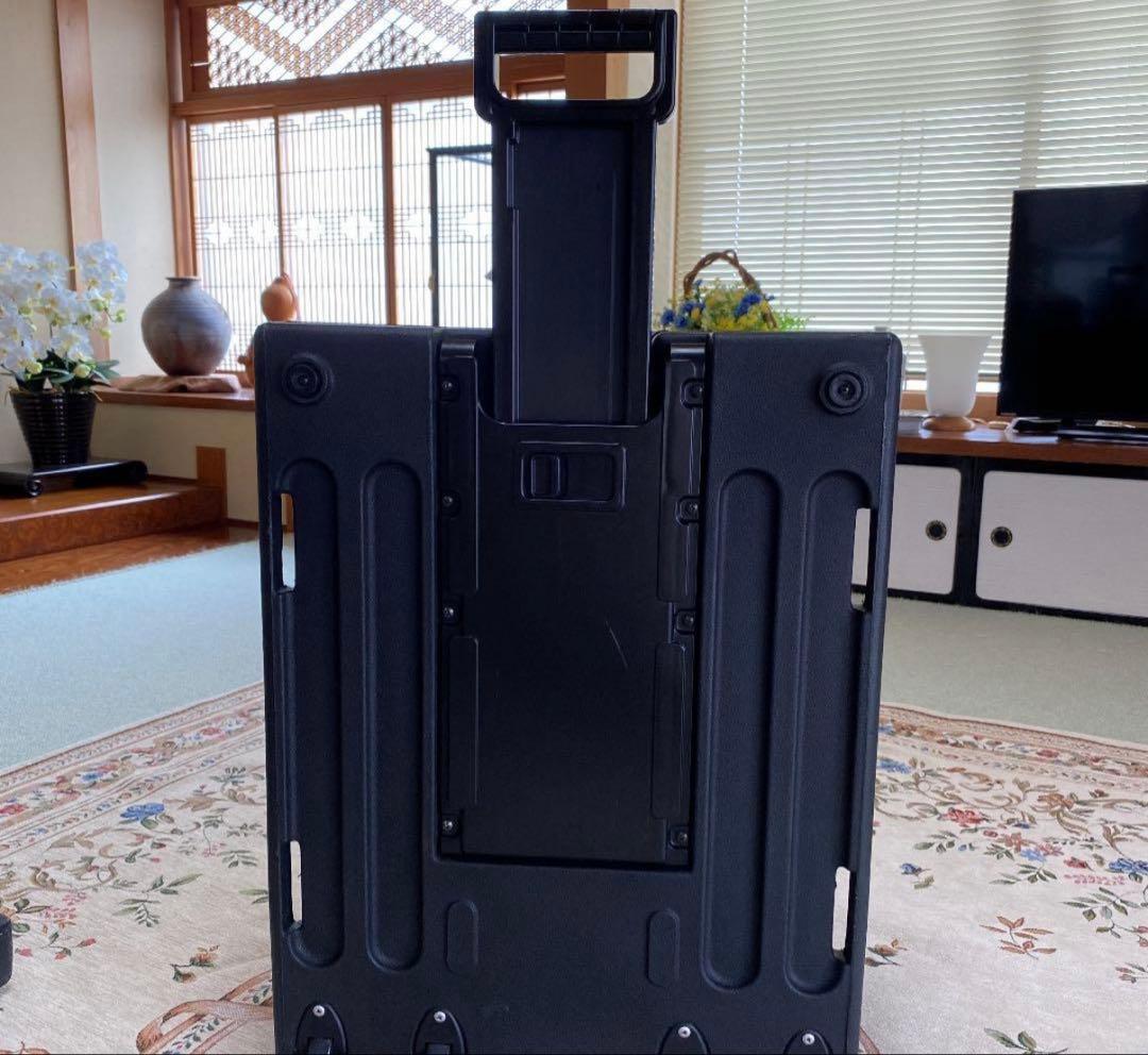 SKB 4U コンボラックケース キャスター付き　アウトボード持ち出し・収納に