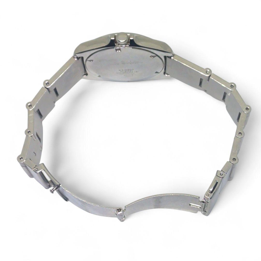 希少デザイン ポールスミス クローズドアイズ メンズ腕時計 新品電池 稼働品