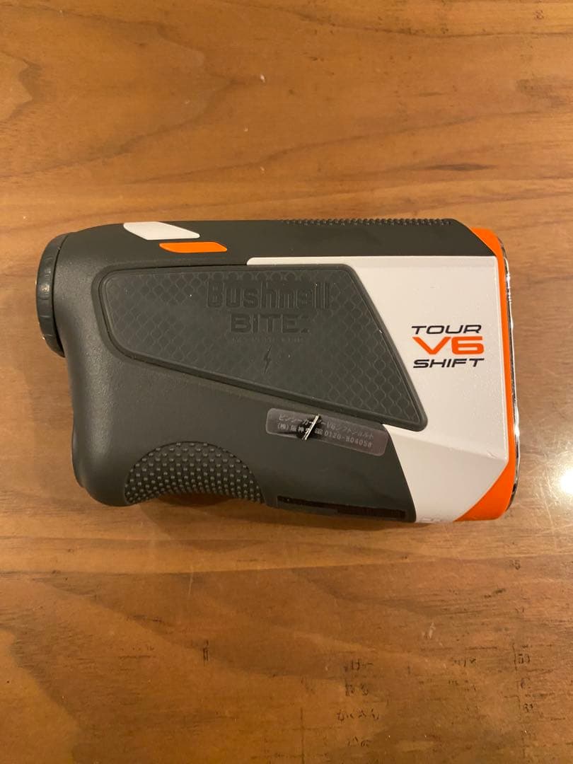 Bushnell Tour V6 Shift ゴルフ用距離計