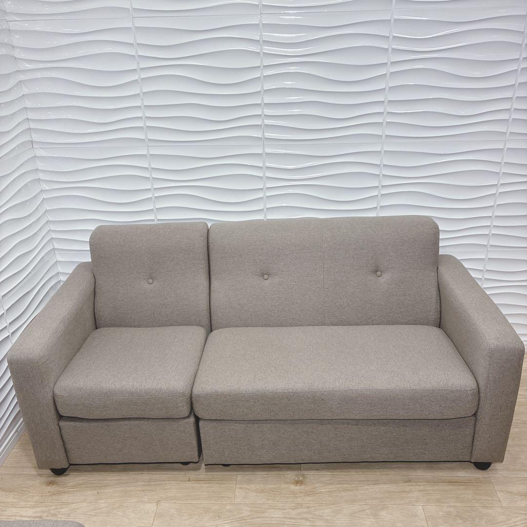 ◇ソファ◇オットマン付き◇2.5人掛け◇大阪兵庫京都奈良滋賀和歌山◇