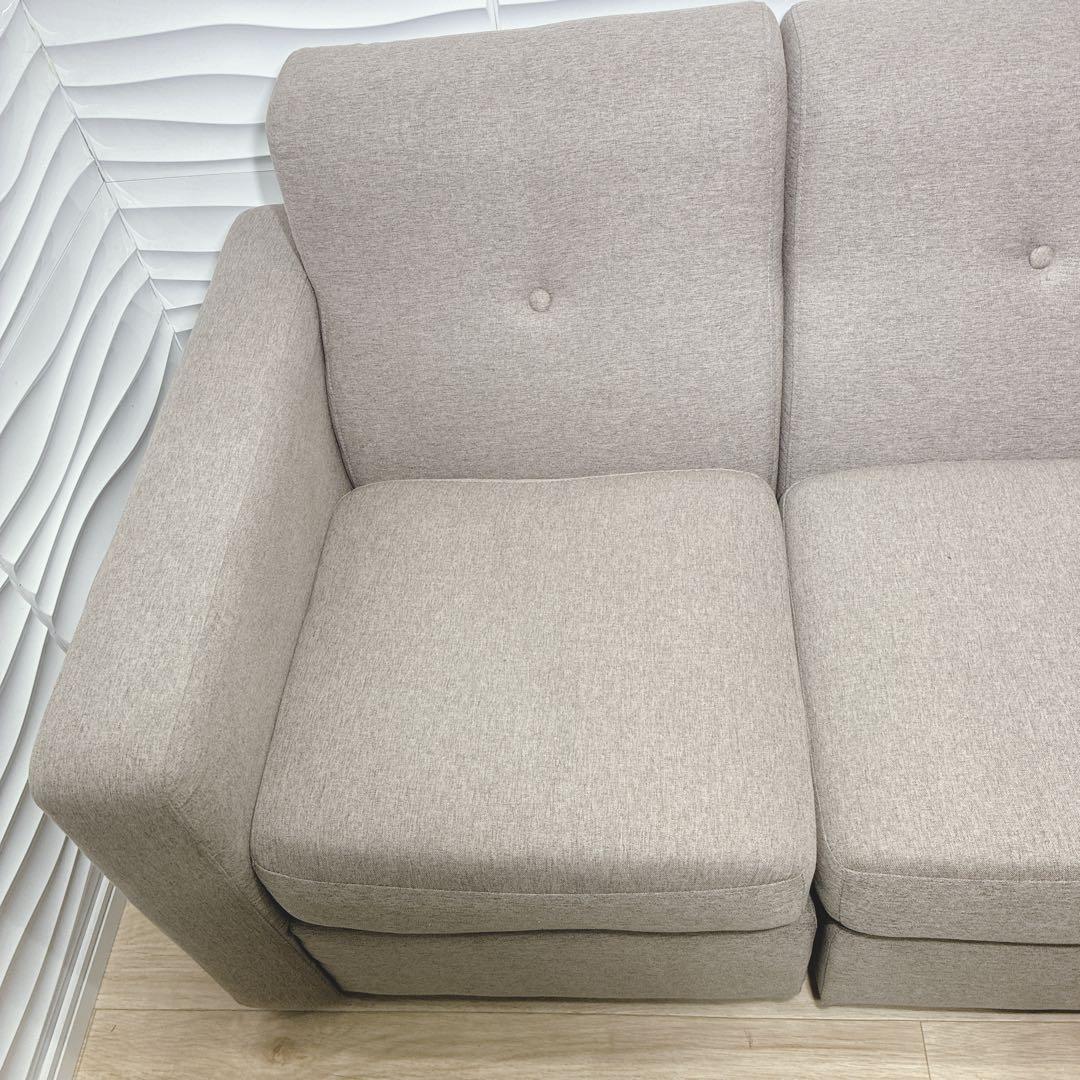 ◇ソファ◇オットマン付き◇2.5人掛け◇大阪兵庫京都奈良滋賀和歌山◇