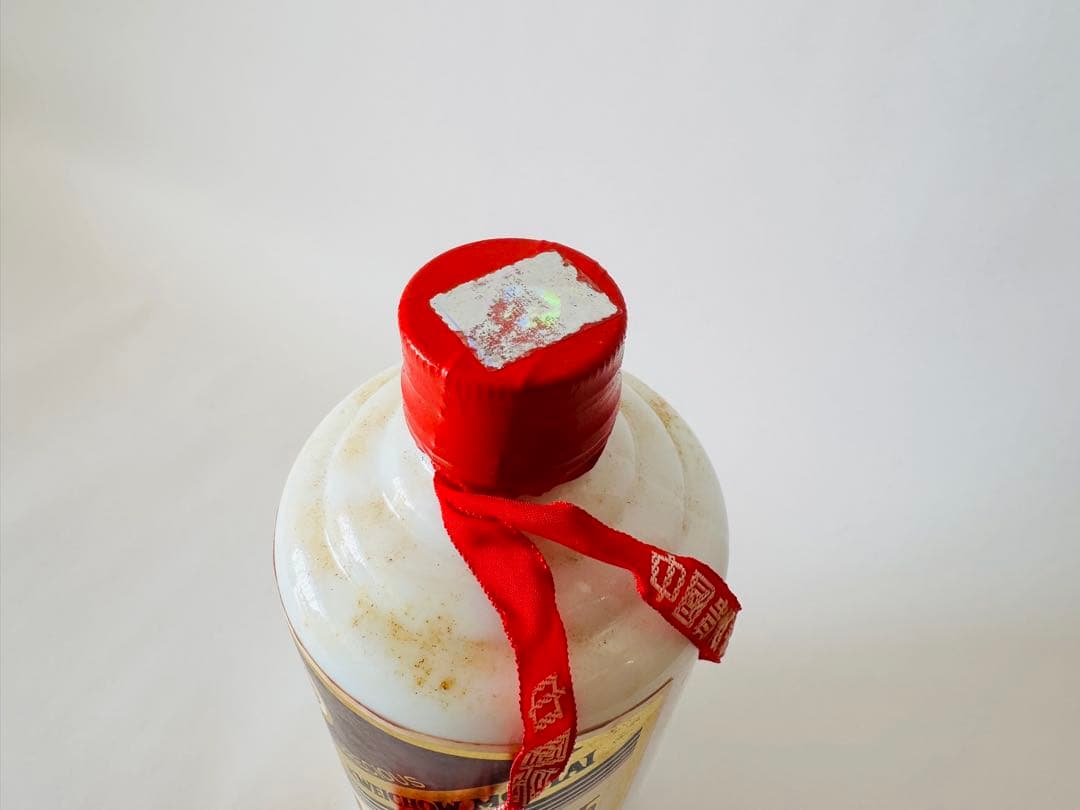 貴州茅台酒 まおたいしゅ プレシャス ゴールドラベル 1995年製