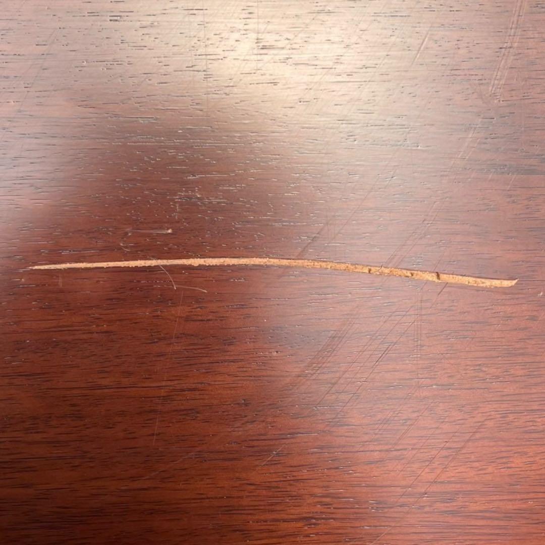 アンティーク調 デスク 幅約120cm 木製 引き出し付き 作業台 机 テーブル