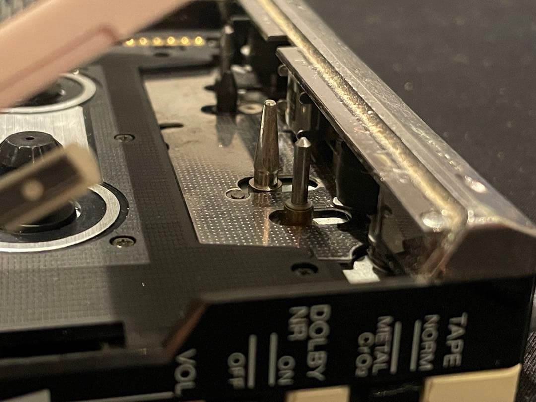 SONY WM-55 カセットプレーヤー AUTO REVERSE