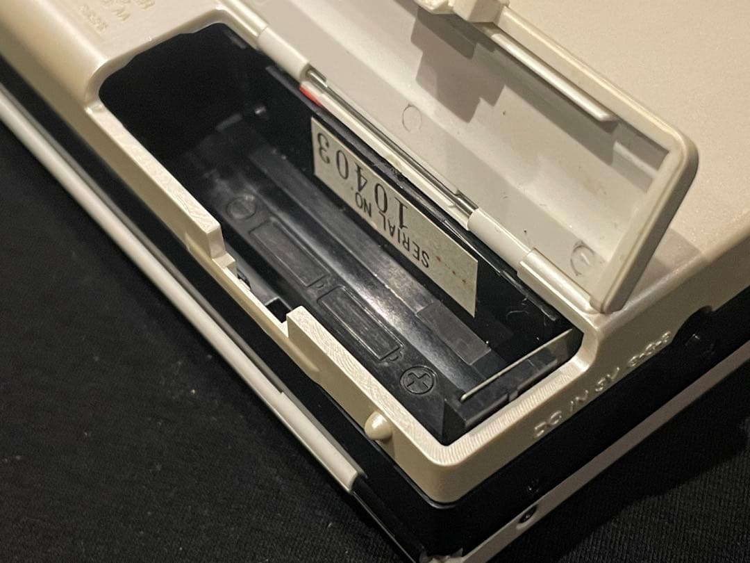 SONY WM-55 カセットプレーヤー AUTO REVERSE