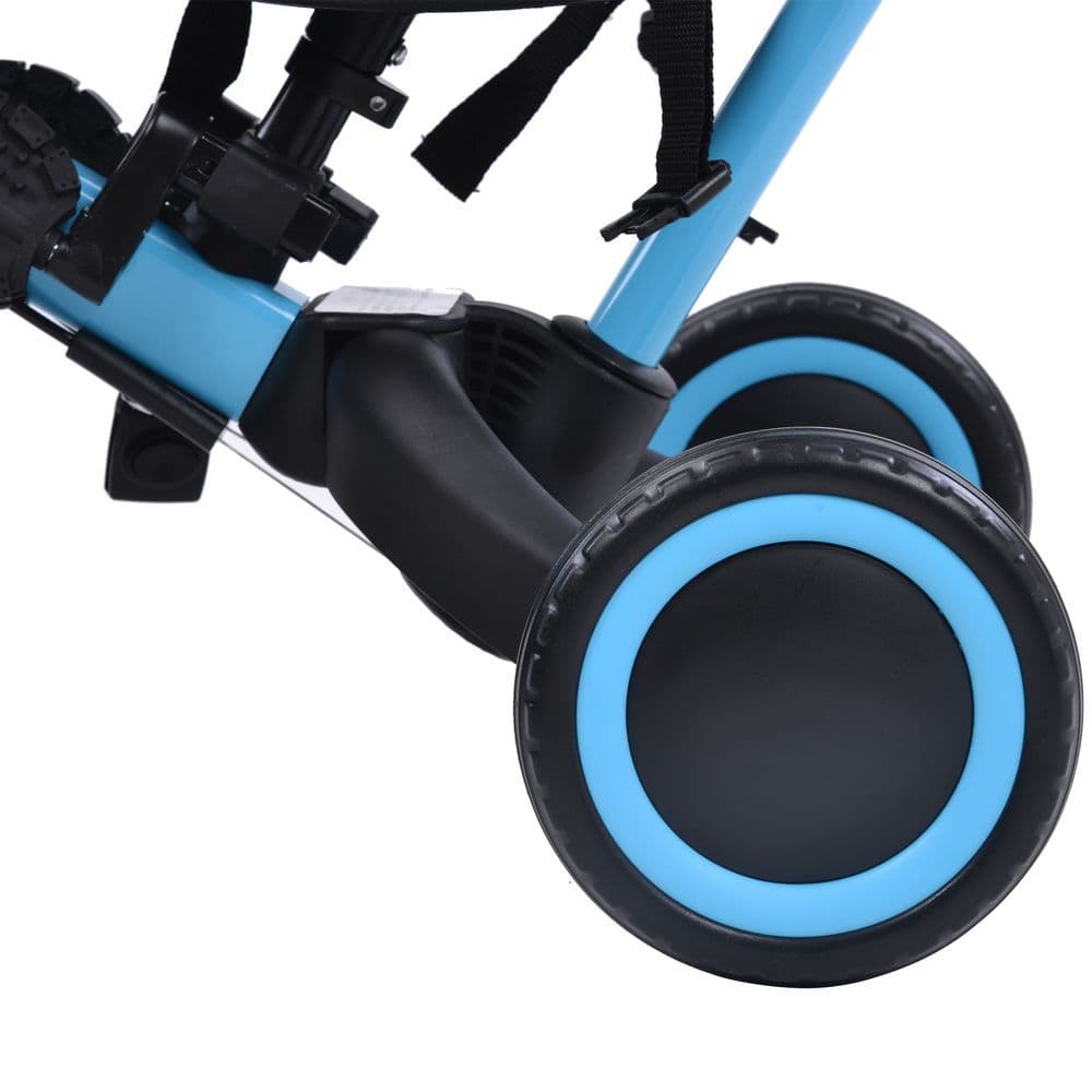 子供用三輪車 折りたたみ バランスバイク 折り畳み 自転車 乗用玩具 誕生日