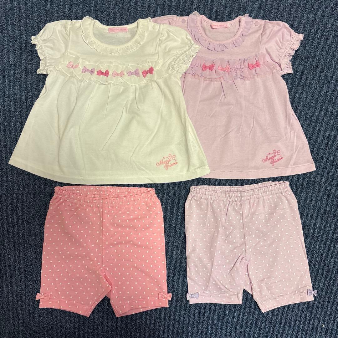 メゾピアノ セットアップ 80cm(～9日5時まで価格)