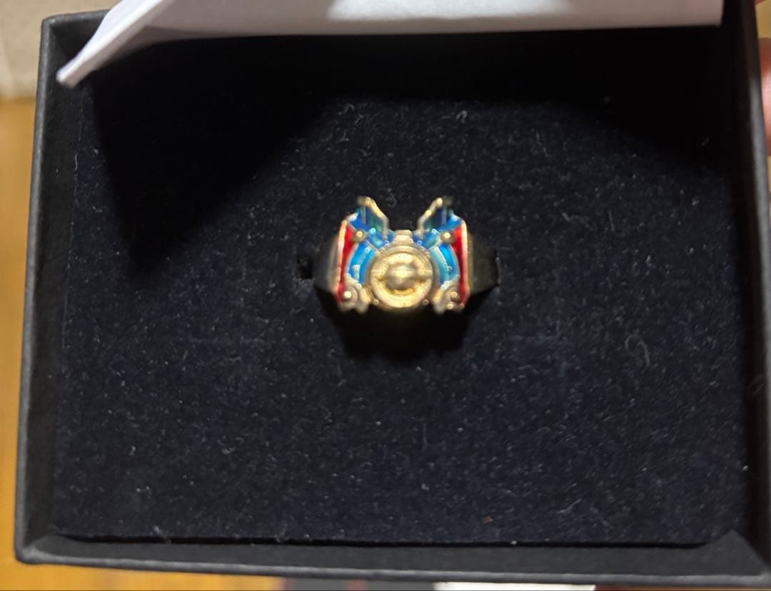 仮面ライダービルド　美空のバングル　猿渡一海ドッグタグ　エボルトリング