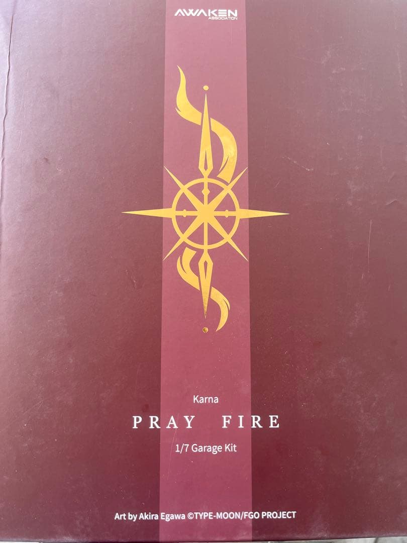 ワンダーフェスティバル2025 夏awaken Karna PRAY FIRE