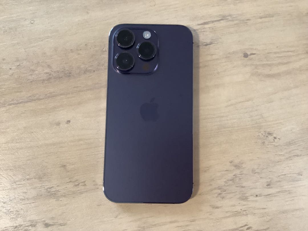 翼★iPhone14 Pro 256GB バッテリー容量100%