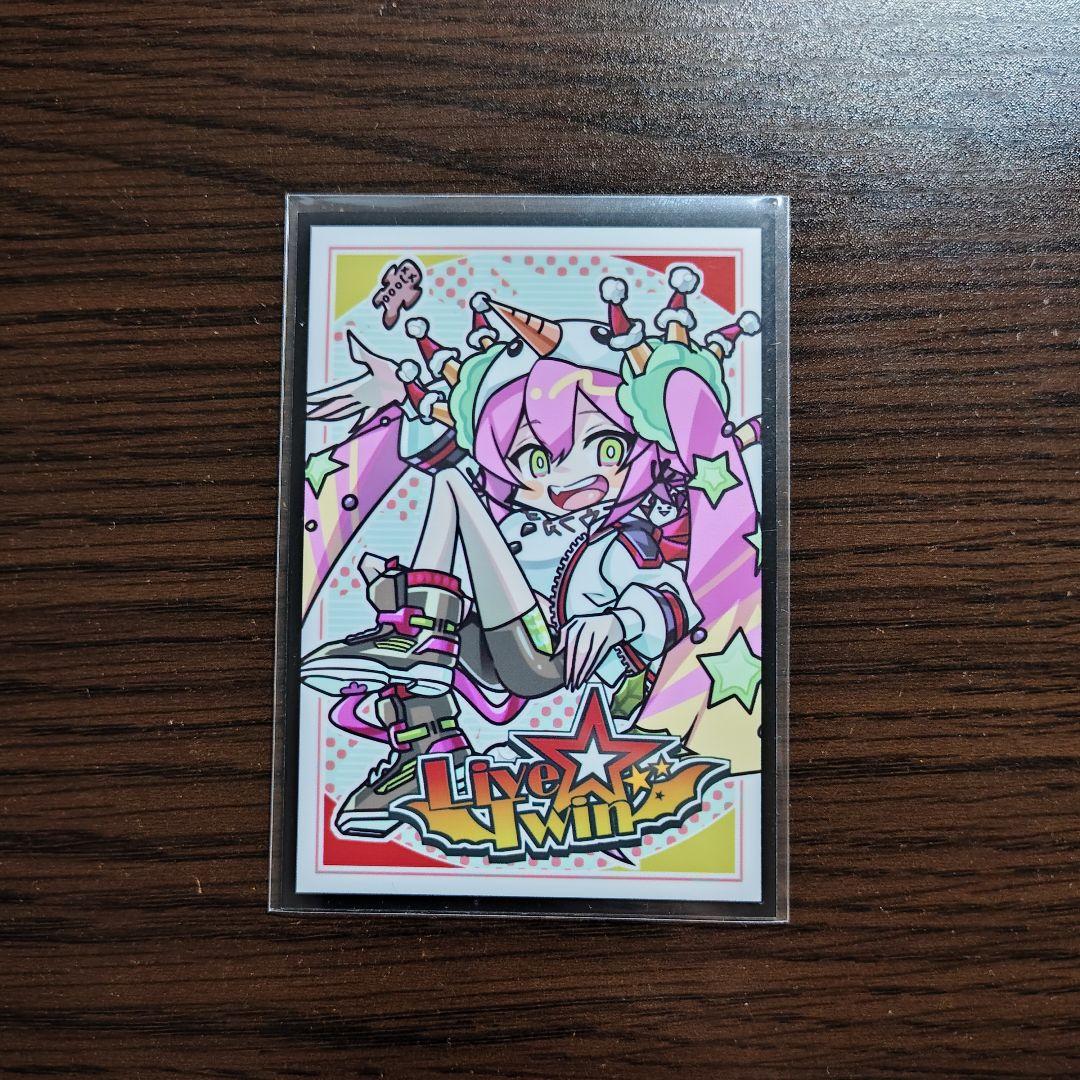 遊戯王【Evil★Twin イビルツイン】デッキ スリーブ付