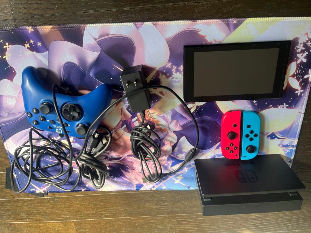 NintendoSwitch 本体 周辺機器 ジャンク品