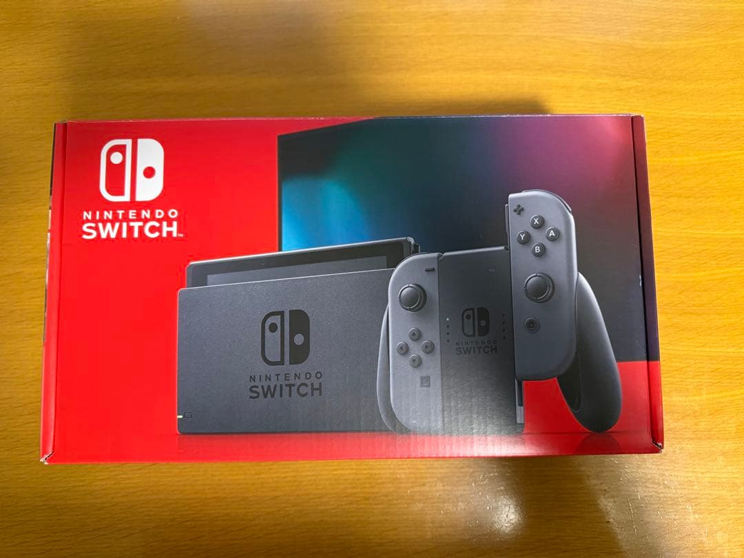 【最終値下げ‼️】Nintendo Switch 清掃・初期化済み