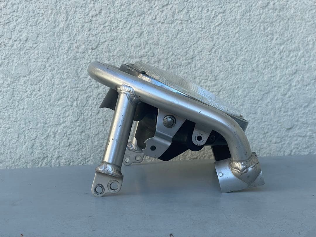 ＴＴ２５０Ｒ　Ｒａｉｄ用ヘッドライト