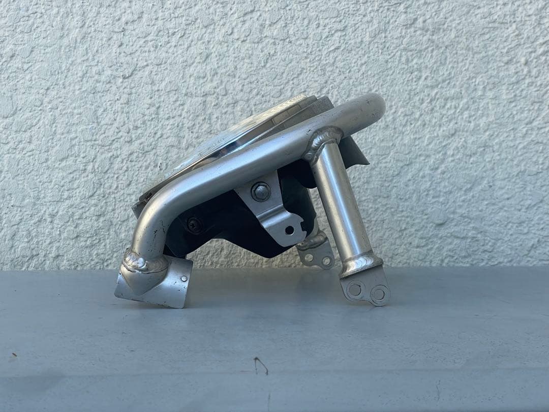 ＴＴ２５０Ｒ　Ｒａｉｄ用ヘッドライト