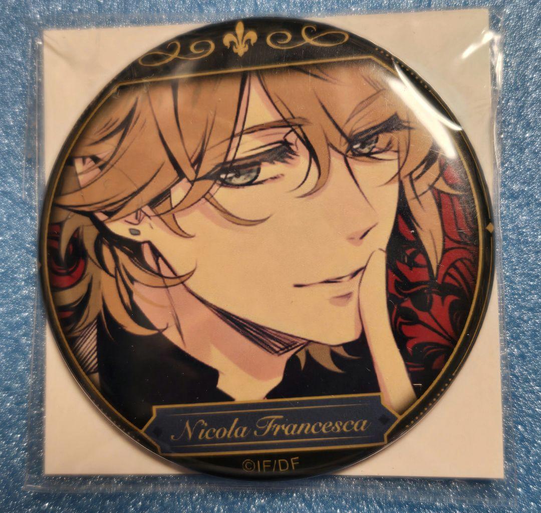 ピオフィオーレの晩鐘　ニコラ