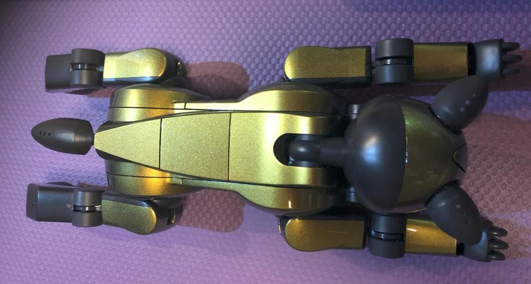 SONY ERS-210 AIBO　修理済み