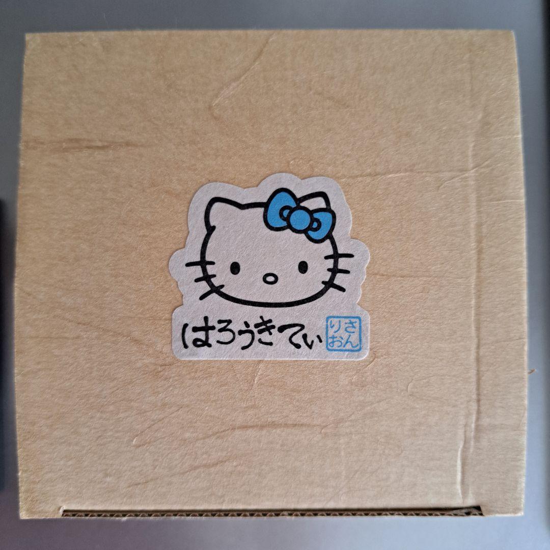 激レア　キティ&ダニエル　ジオラマ　スイカ　夏　カエル　箱あり　Vivitix