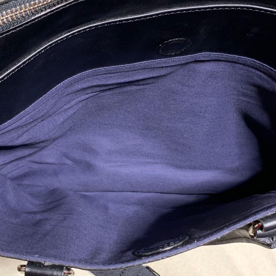 MACKINTOSH PHILOSOPHY 2way ビジネスバッグ 本革