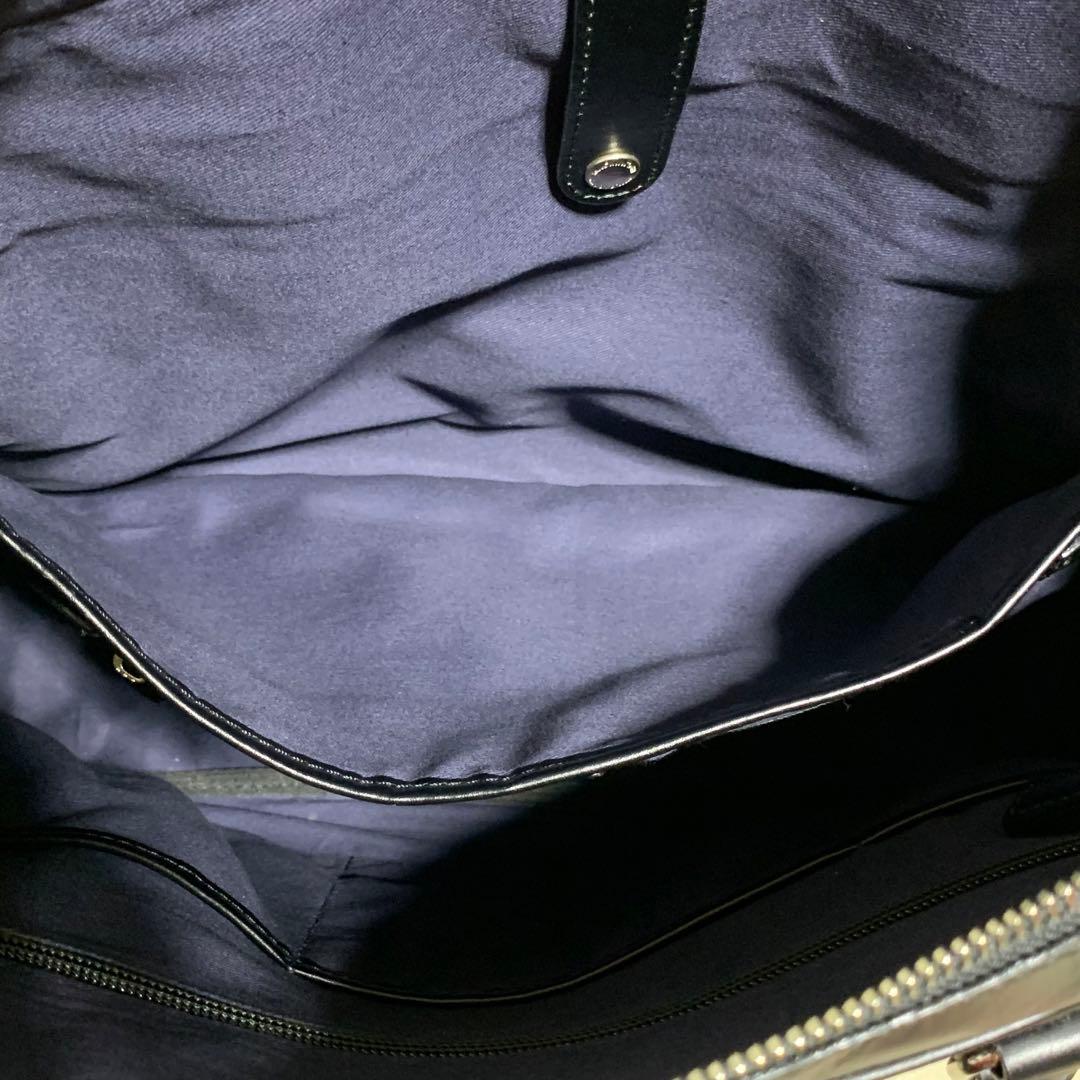 MACKINTOSH PHILOSOPHY 2way ビジネスバッグ 本革