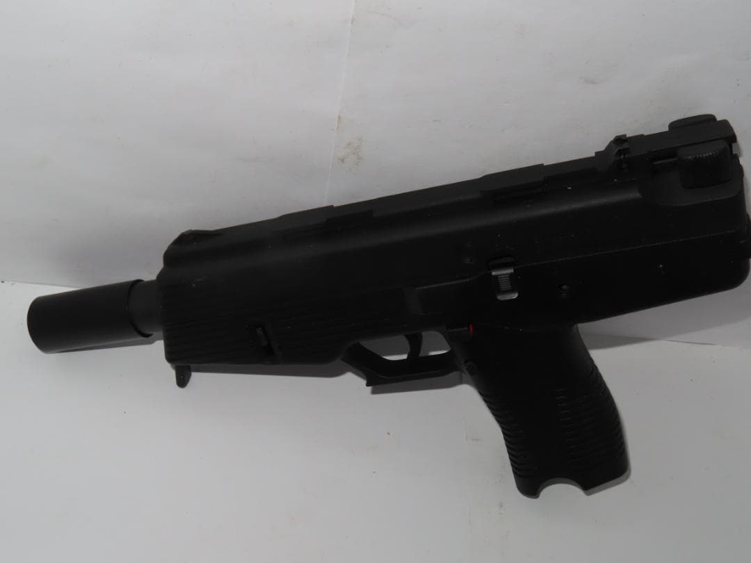 KSC ガスガン SPP TMP ハードキック ガスブローバック