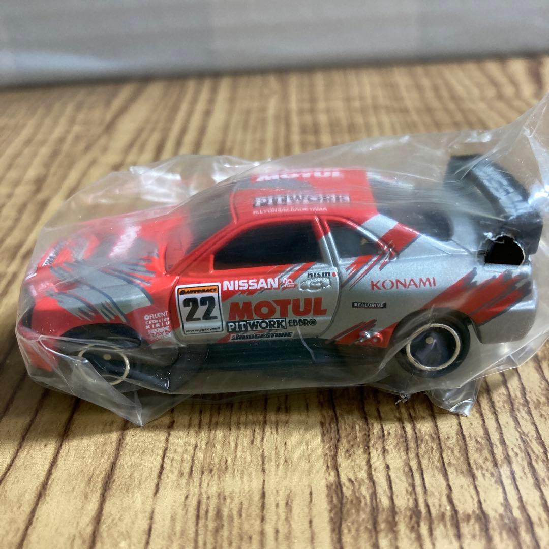 アイアイアド特注トミカ　JTTC2003 MOTULGTR XANAVIGTR