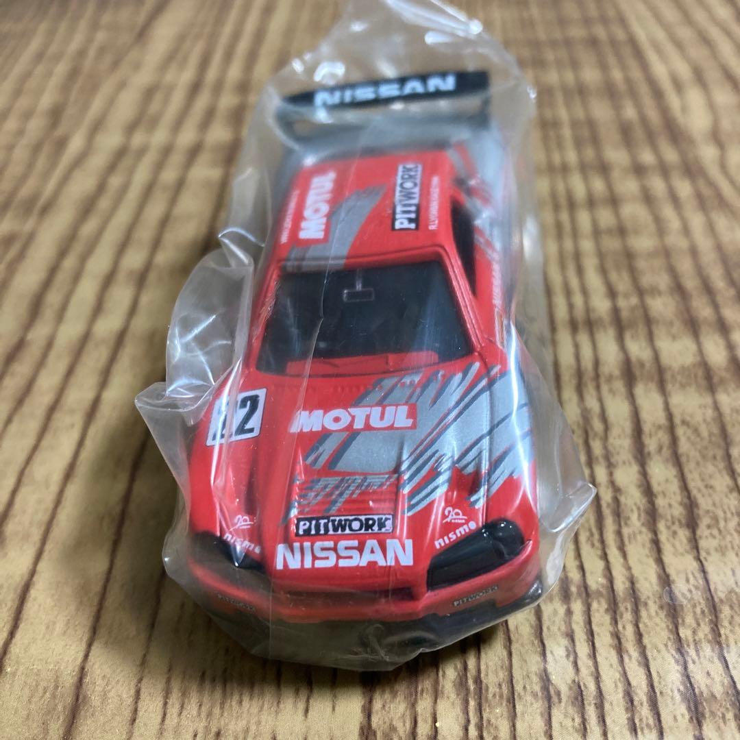 アイアイアド特注トミカ　JTTC2003 MOTULGTR XANAVIGTR