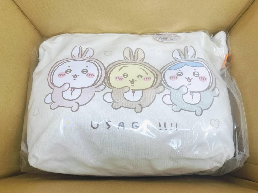 [即日発送・新品未開封]　ちいかわ ハッピーバッグ 2023　うさぎ　卯年