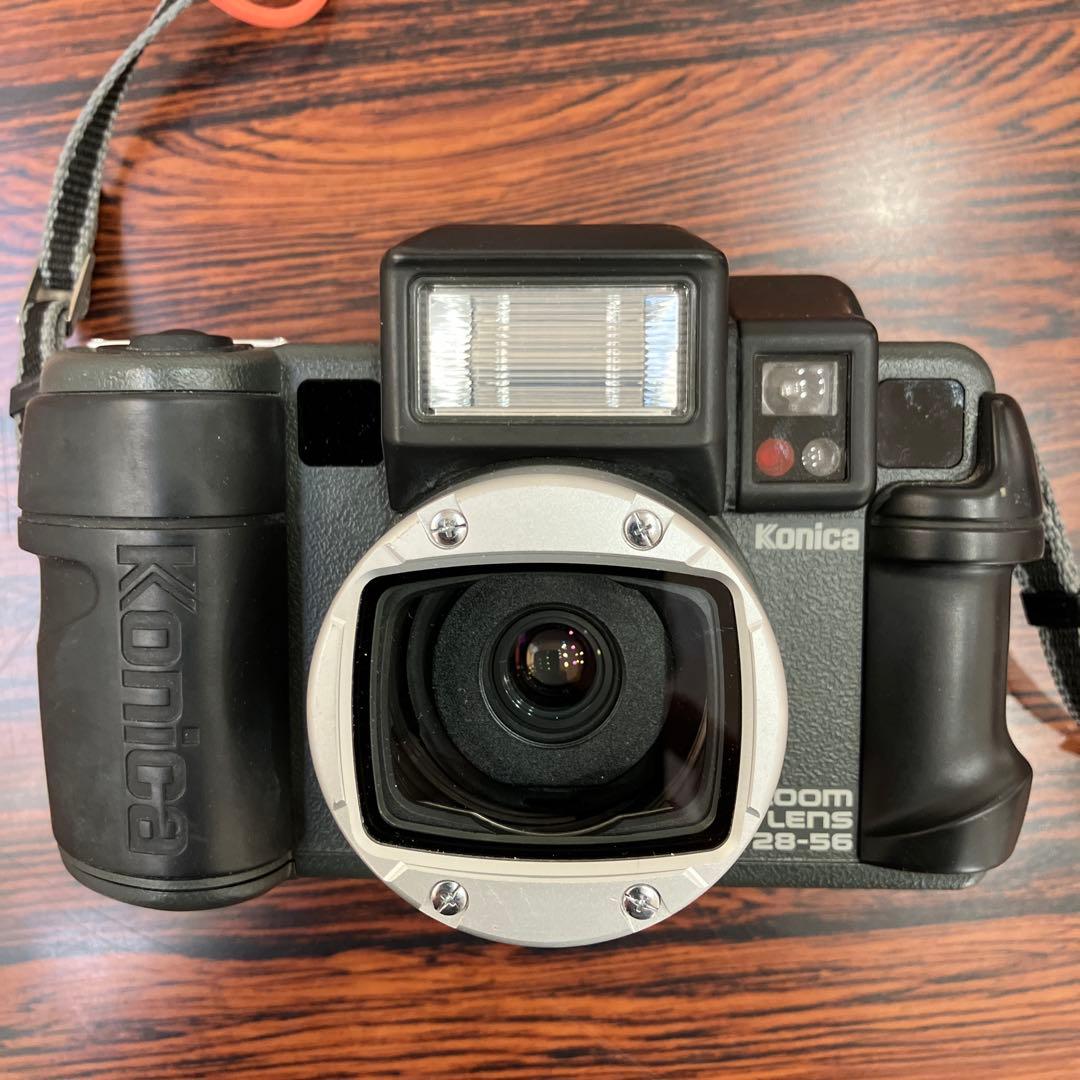 Konica Zoom Lens 28-56 コンパクトカメラ