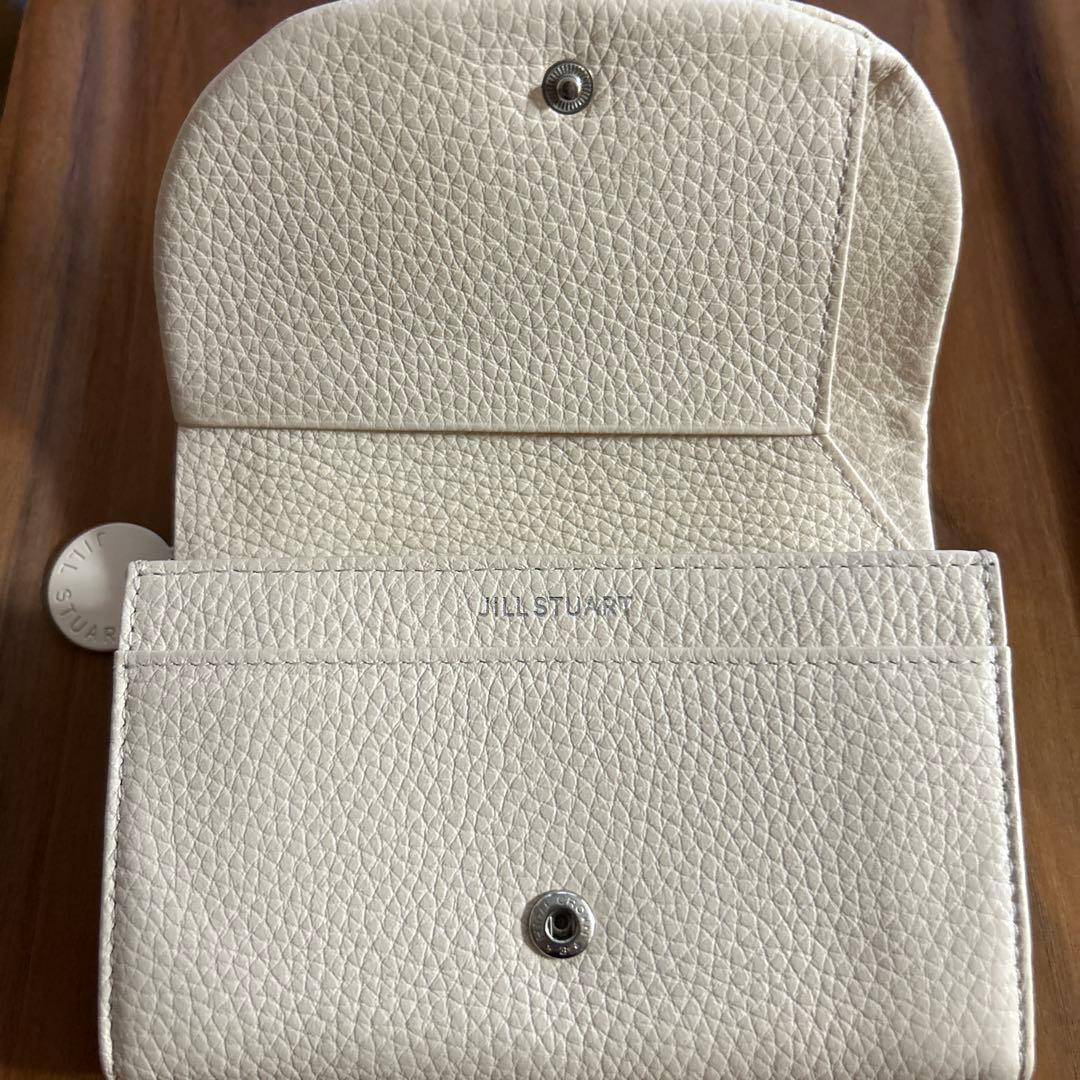coco95! JILL STUART 二つ折り財布