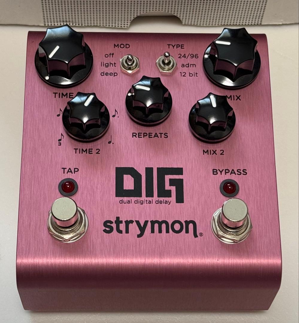 STRYMON ( ストライモン ) / DIG