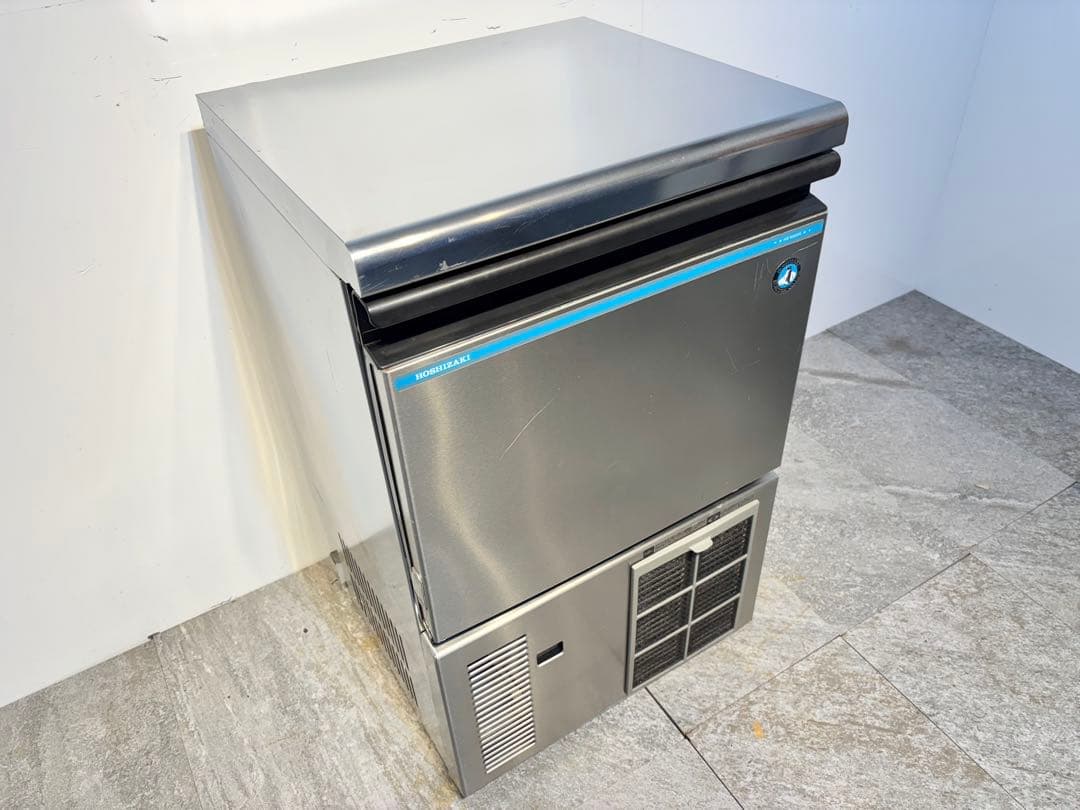 とっちいホシザキ業務用製氷機キューブアイスIM-35M-1