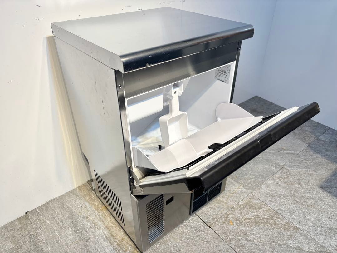 とっちいホシザキ業務用製氷機キューブアイスIM-35M-1