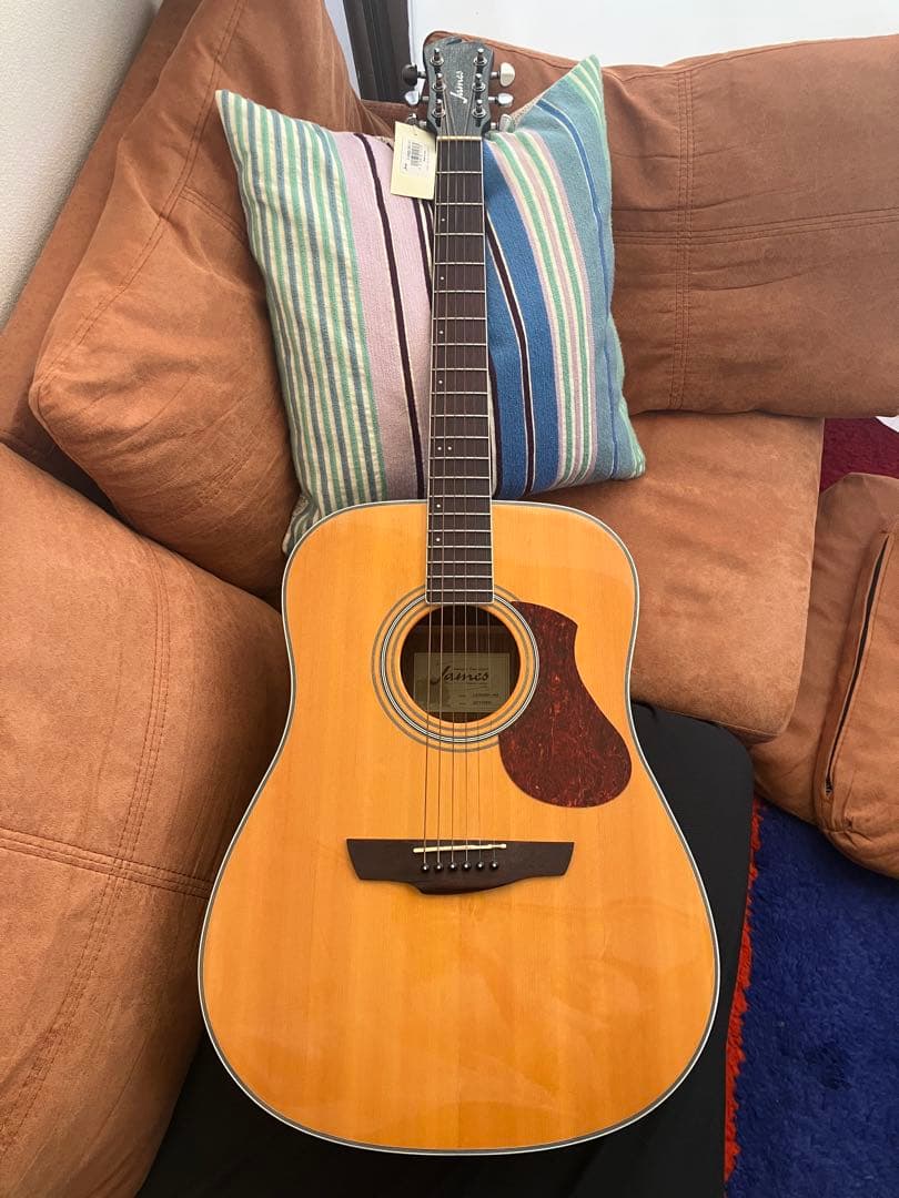 James J-450D/SPL VNT アコースティックギター Guitar
