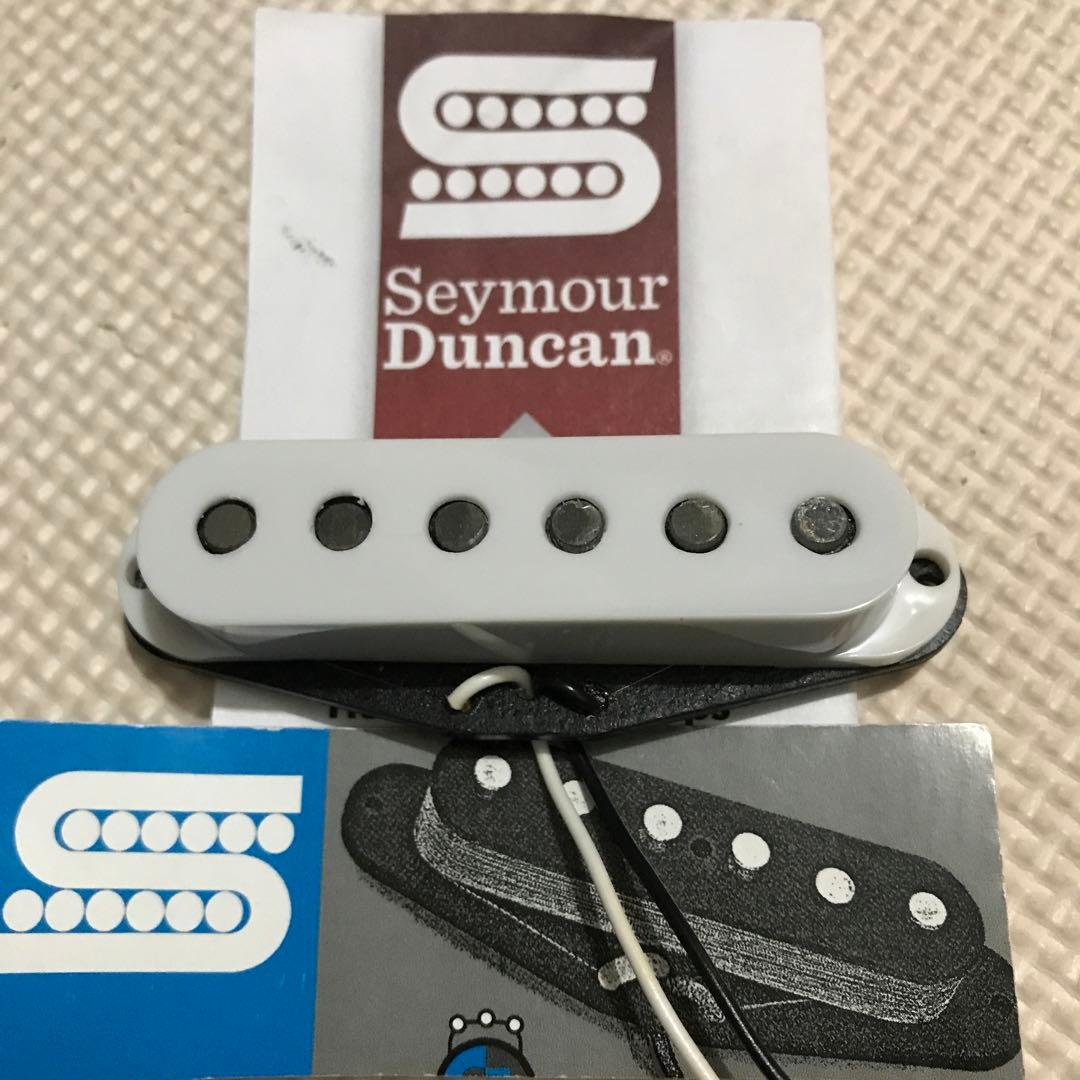 セイモアダンカン SSL 6 カスタム フラット