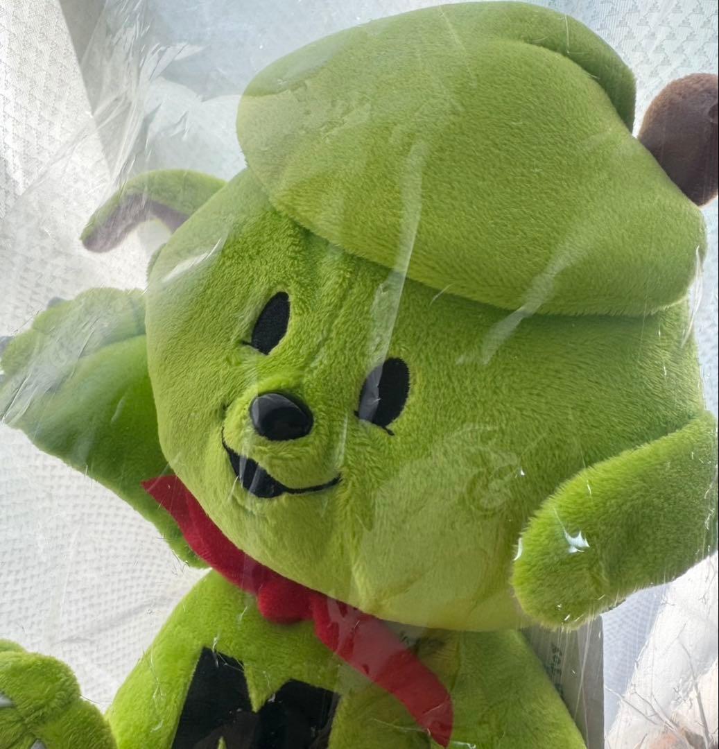 Mrs. GREEN APPLE メメル