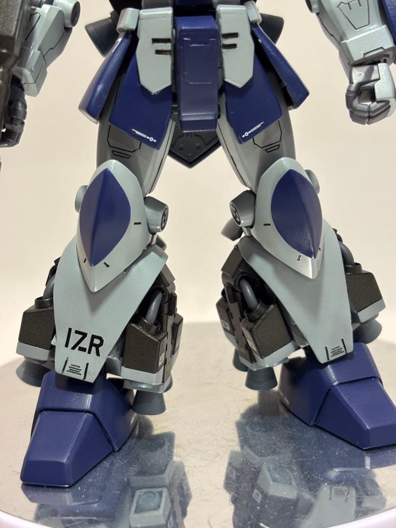 HG 高機動型ガルバルディα 塗装完成品
