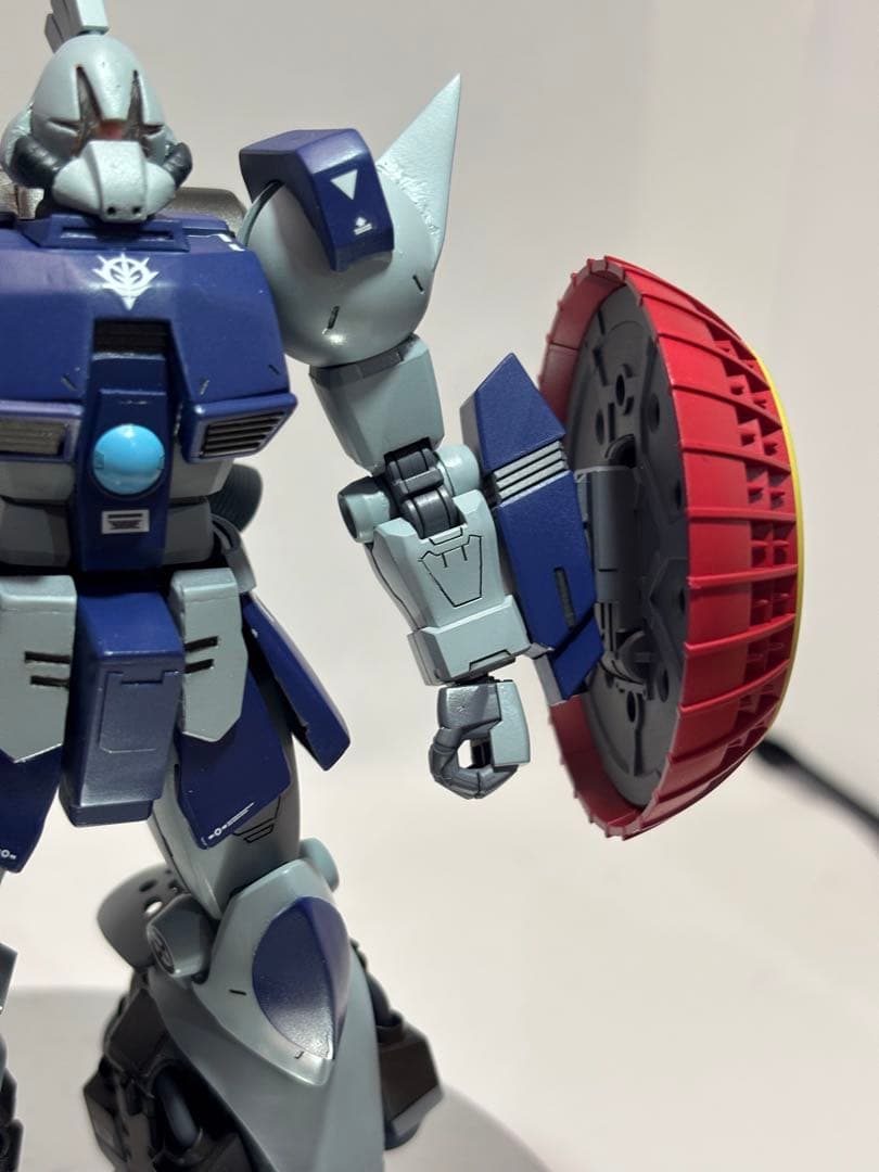 HG 高機動型ガルバルディα 塗装完成品