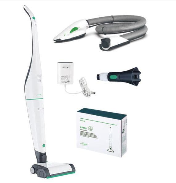 コードレス掃除機 ホームケアシステム「コーボルトVB100」 EBPBセット