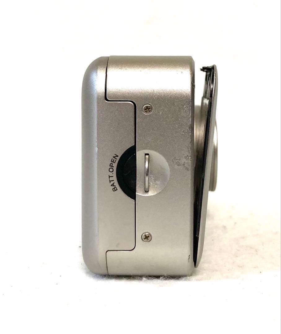 【外観美品 ワケアリ】FUJIFILM CARDIA TIARA ZOOM