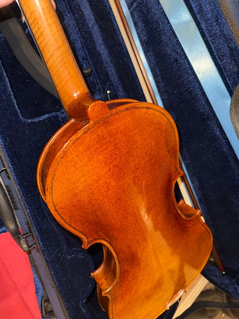 バイオリン本体　定価¥70000美品