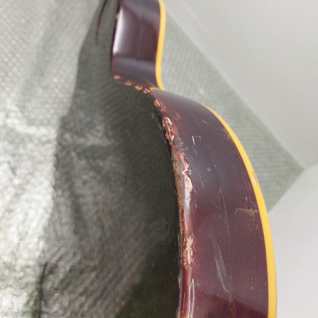 モ*ー様 グレコ Greco エレキギター レスポールモデル