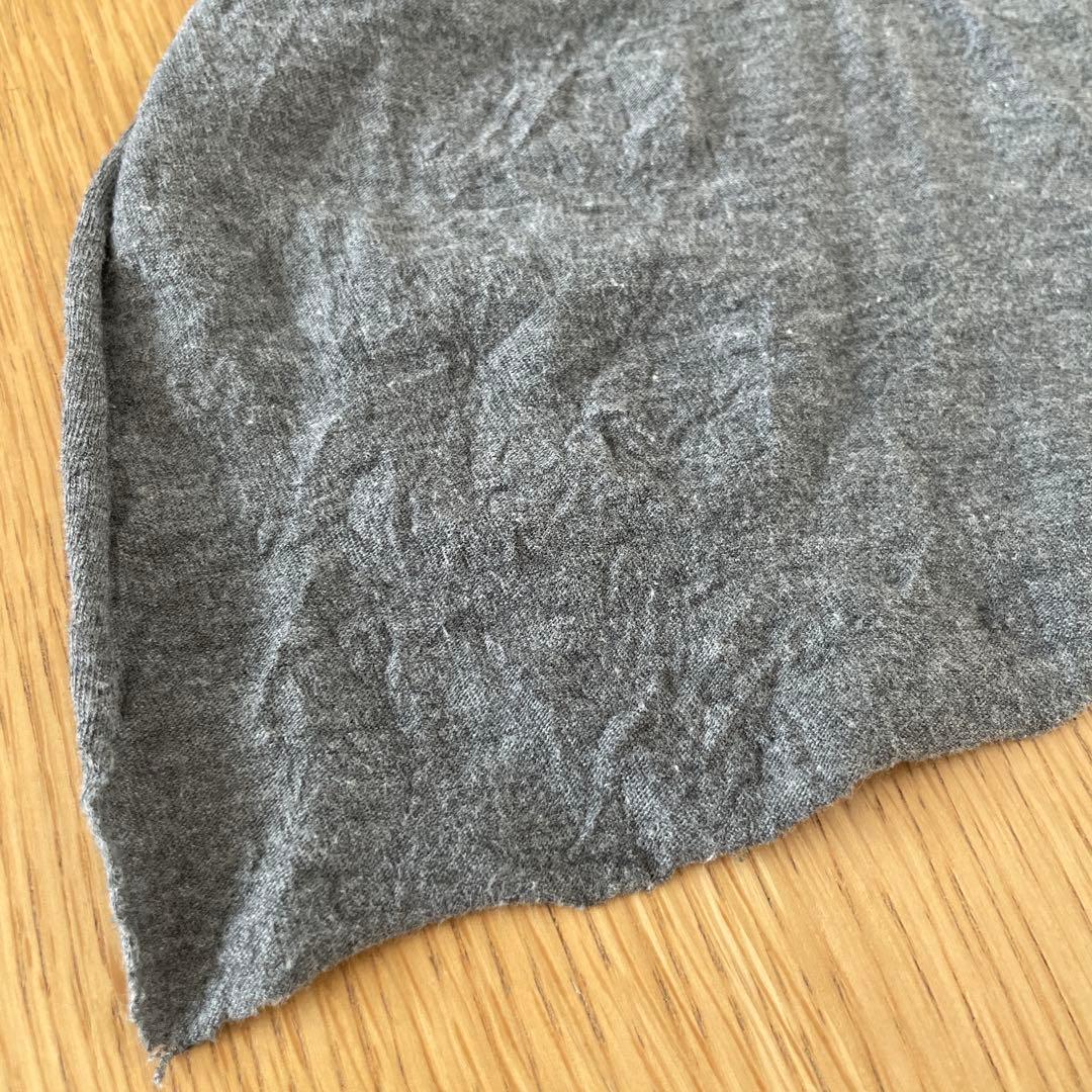 LGB マフラー　グレー