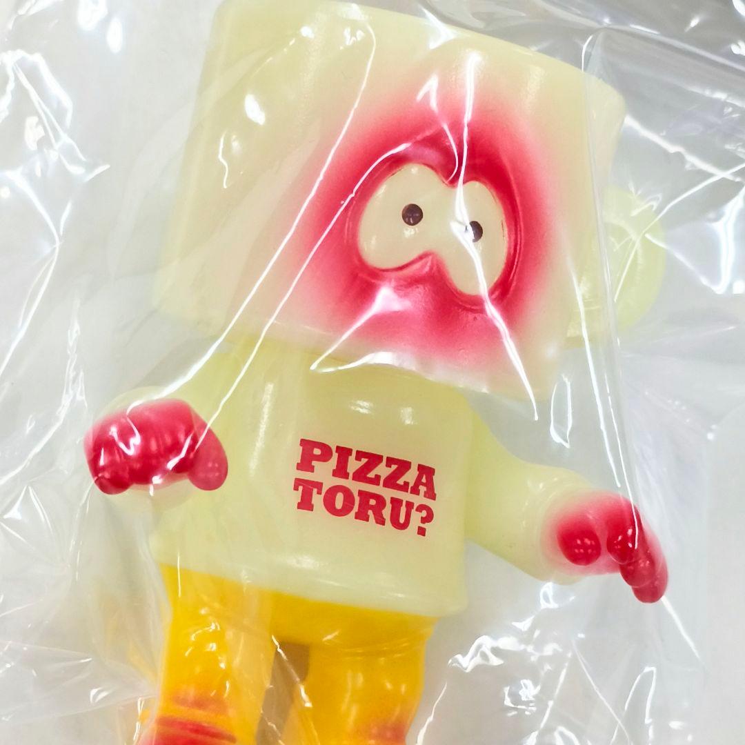 HUMAN ROBOT カップン PIZZA TORU？ ver.