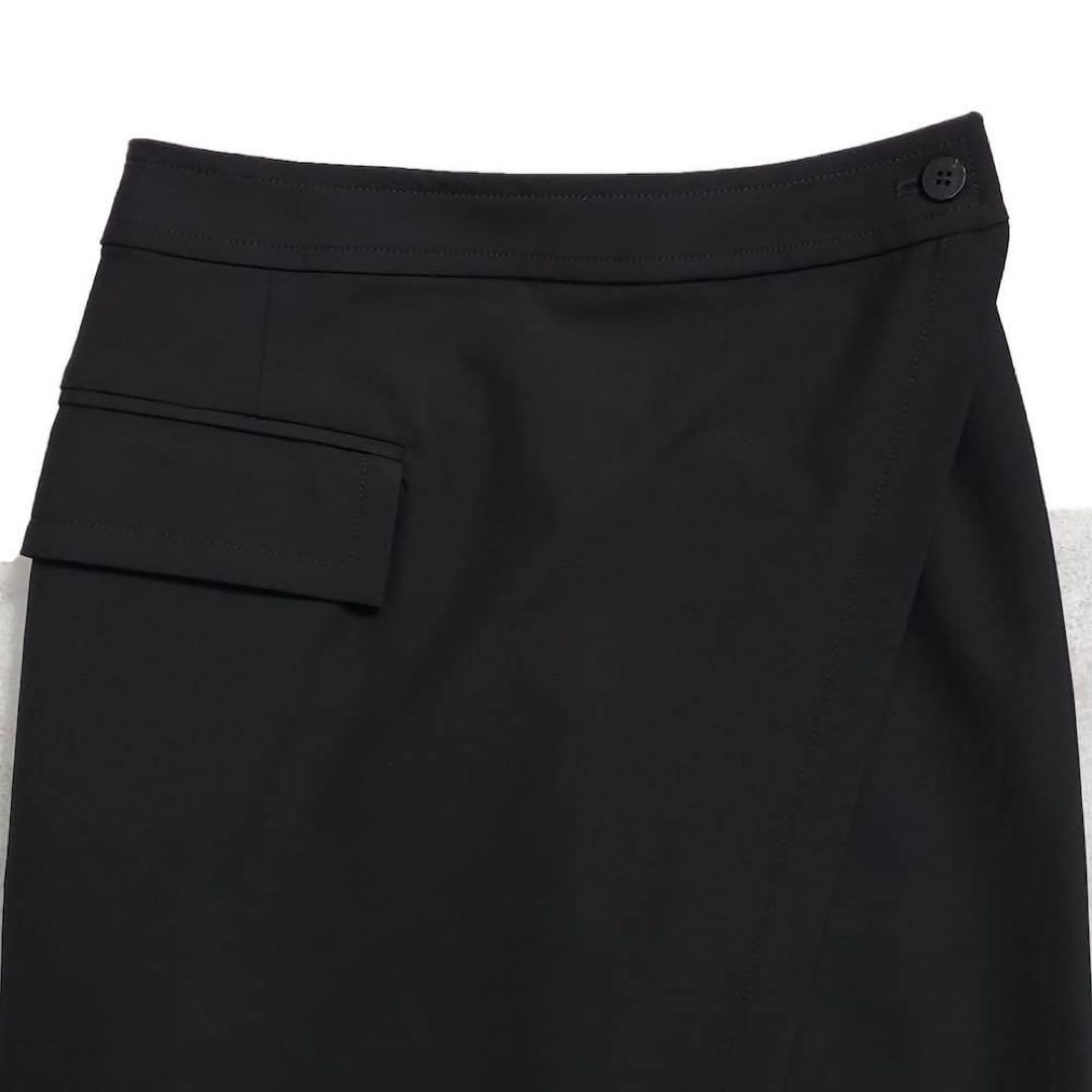 （新品未使用）HYKE ハイク STRETCH WRAP SKIRT
