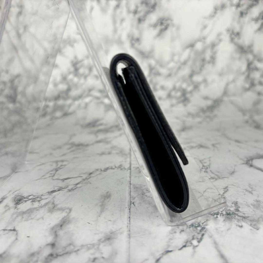 88 CHANEL キャビアスキン　ココステッチ　ケース