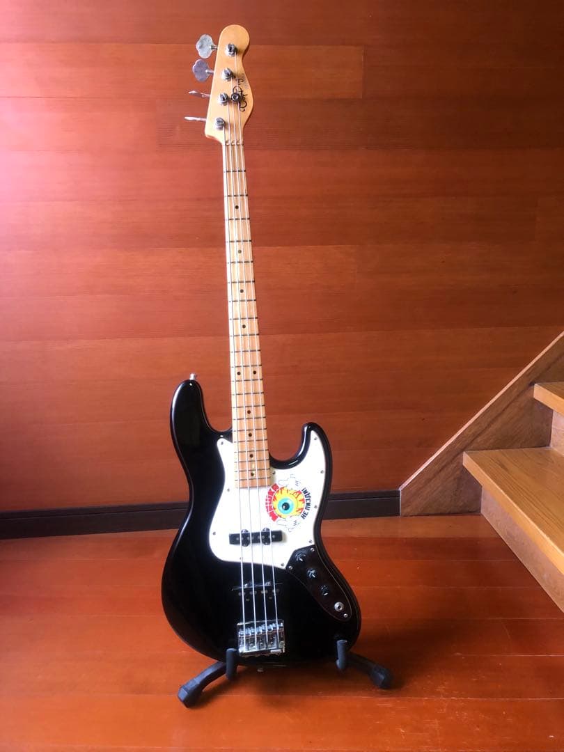 m*s様 TOP DOG　SGCraft ジャズベース GLAY JIRO
