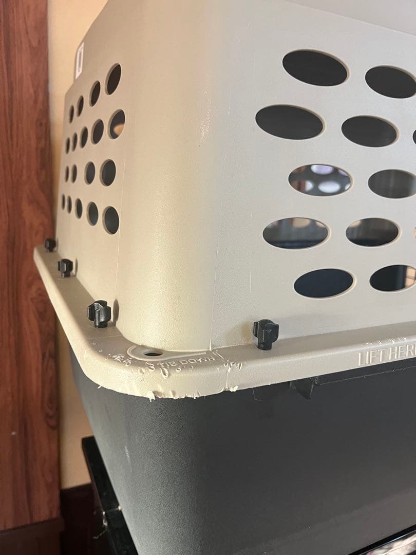 犬用　バリケンネル　MLサイズ　大型犬クレート