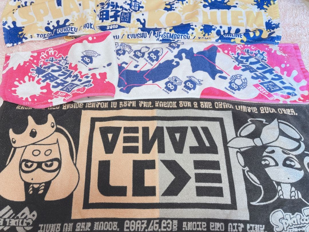 スプラトゥーン グッズセット