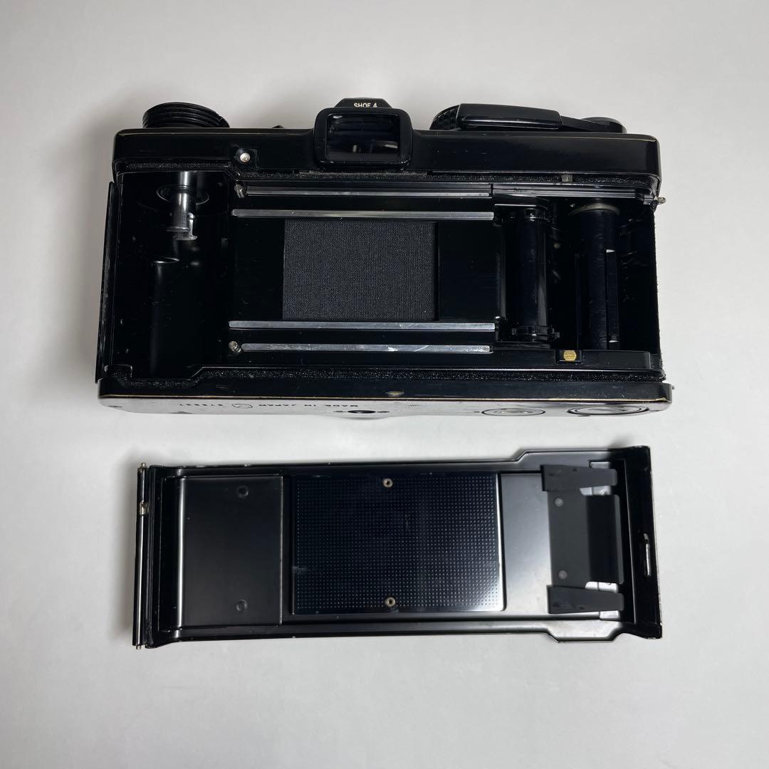 OLYMPUS OM-2n + G.ZUIKO 50mm f/1.4 動作品